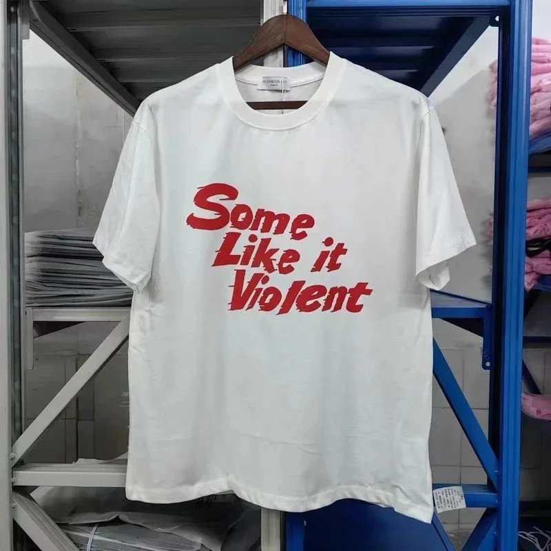 Some Like It Violent