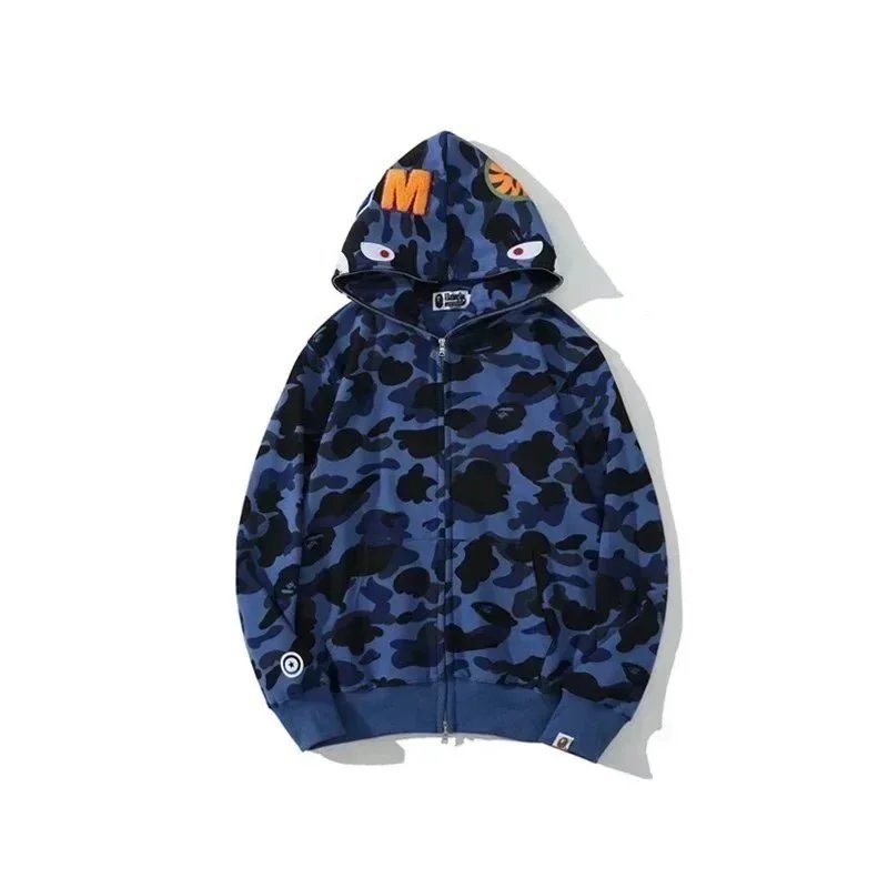 A BATHING APE Blue C