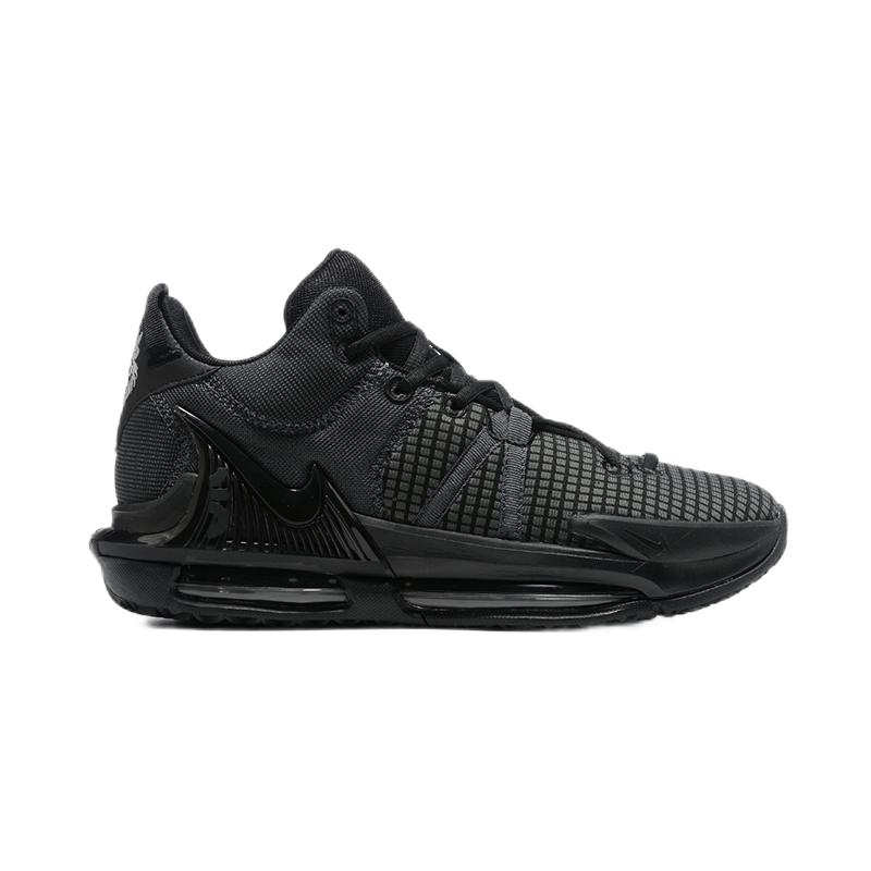 Nike LeBron 17 Black