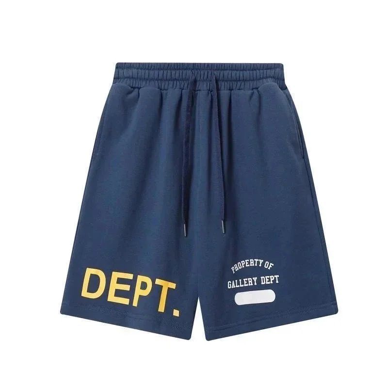Gallery Dept. DEPT Blue Shorts