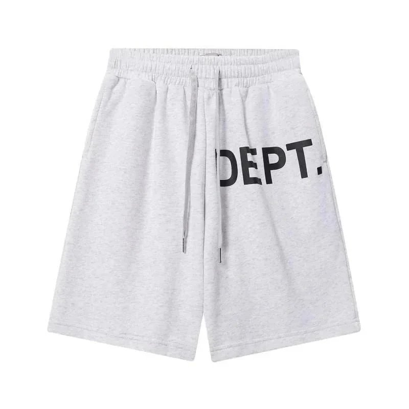Dept. Grey Shorts