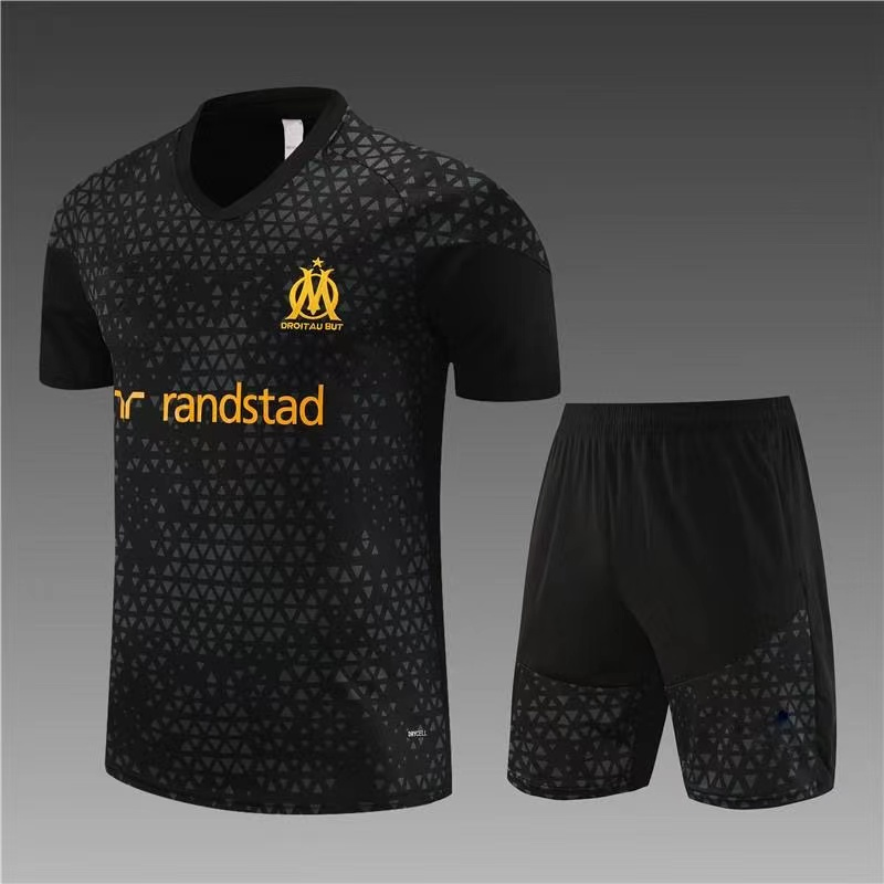 OM Marseille Black S