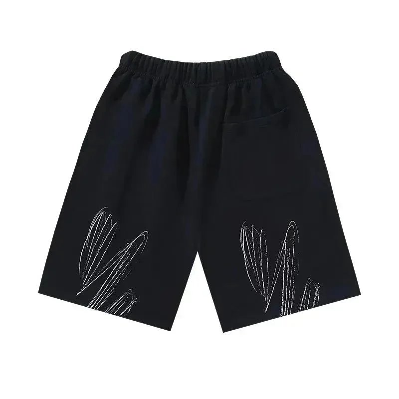 Adidas Black Shorts