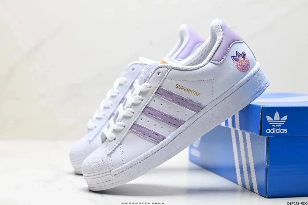 Adidas Superstar Whi