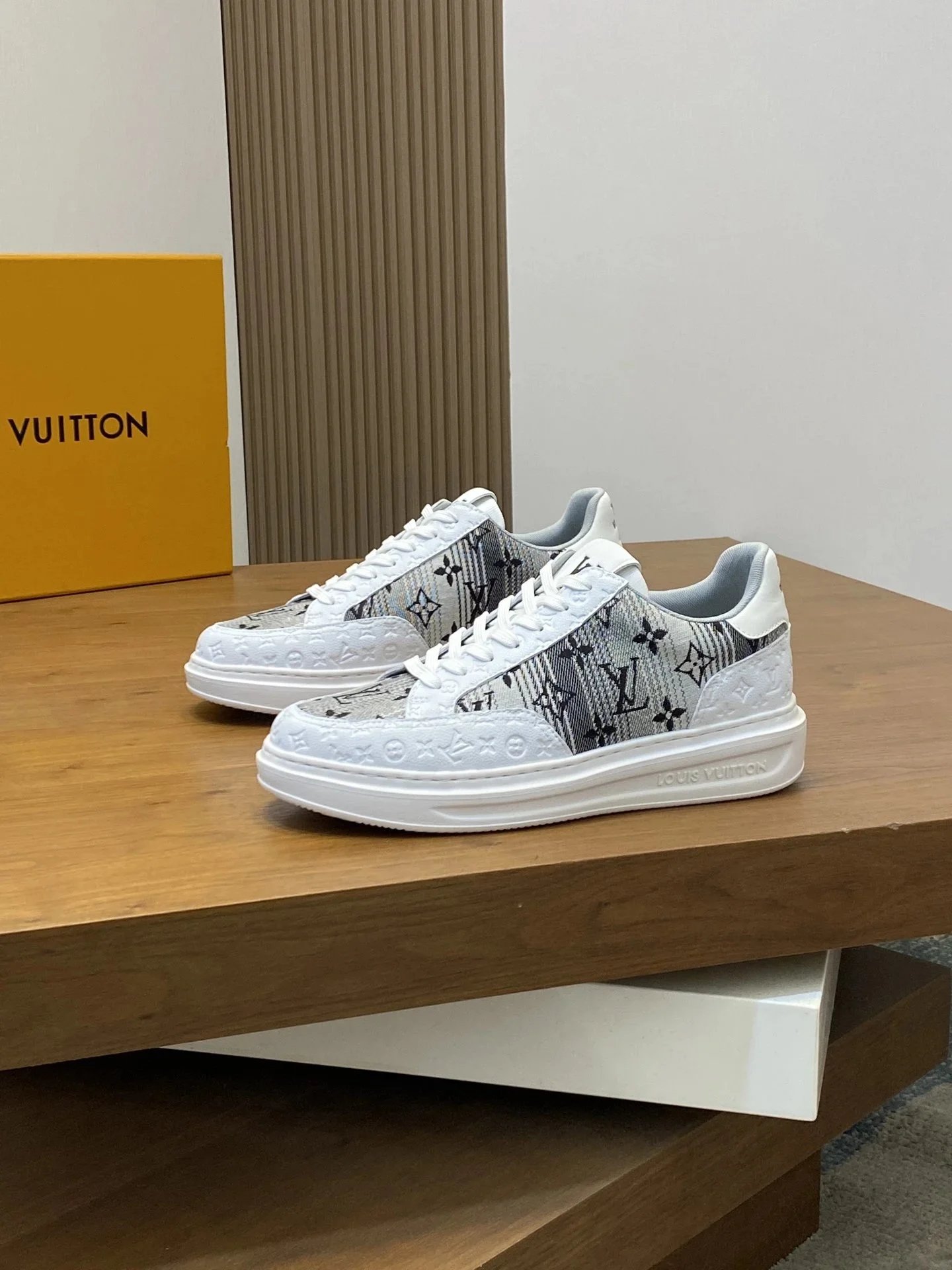 Louis Vuitton White 