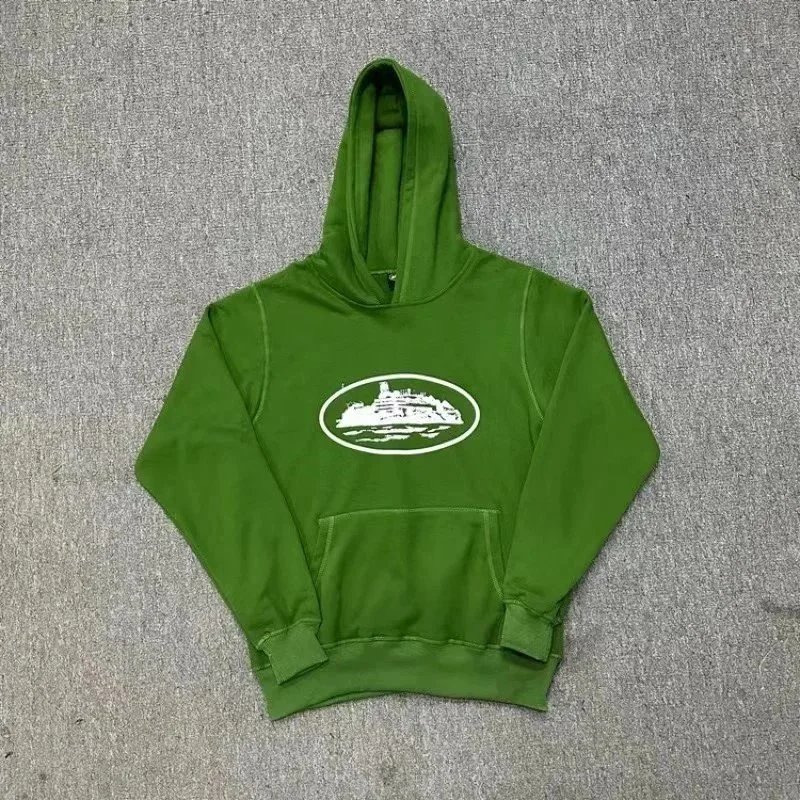 Levi's Green Hoodie