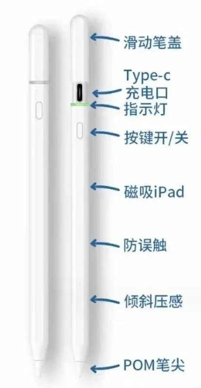 Apple Pencil Type-C 