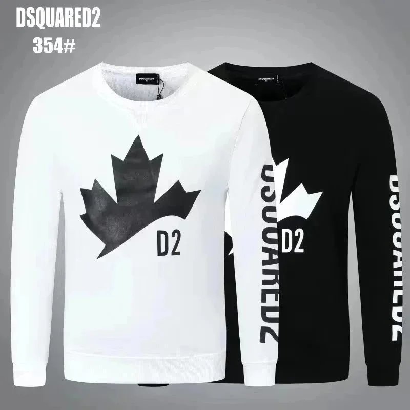 DSQUARED2 D2 White S