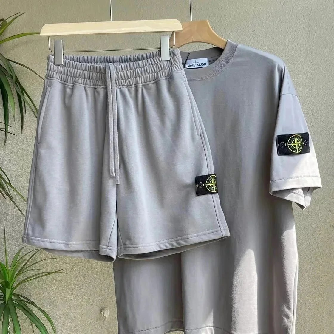 Stone Island Grey T-