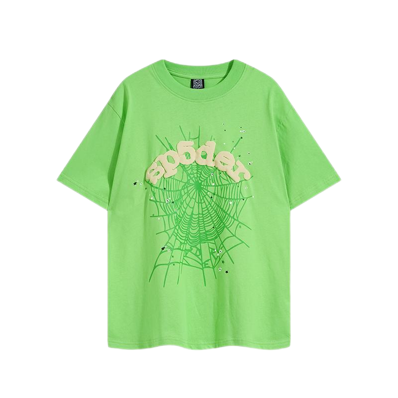 Spider Green T-Shirt