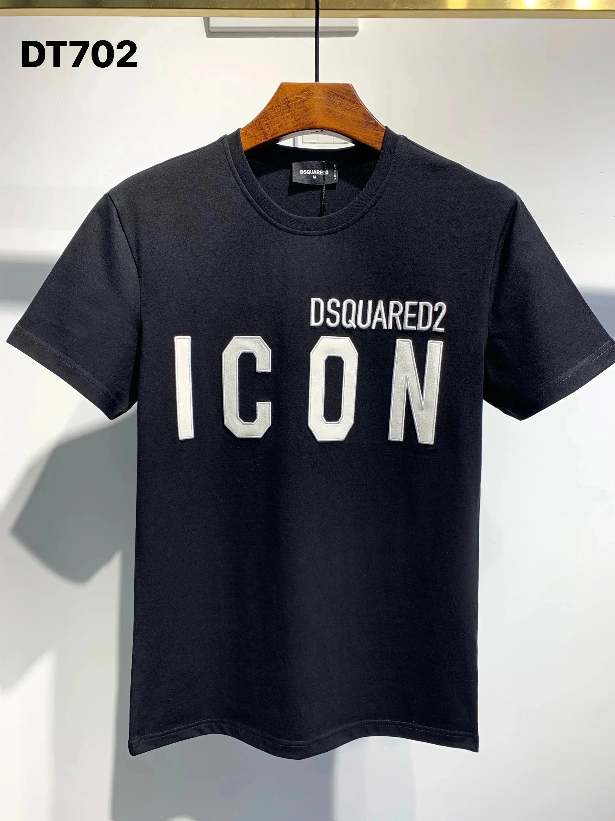 Dsquared2 Icon Black