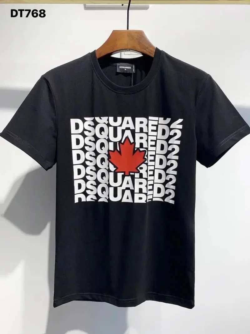 Dsquared2 Black T-Sh