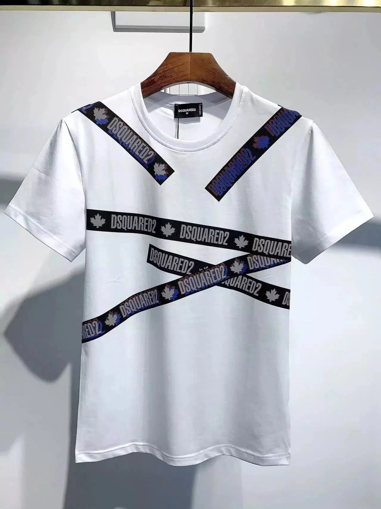 Dsquared2 White T-Sh