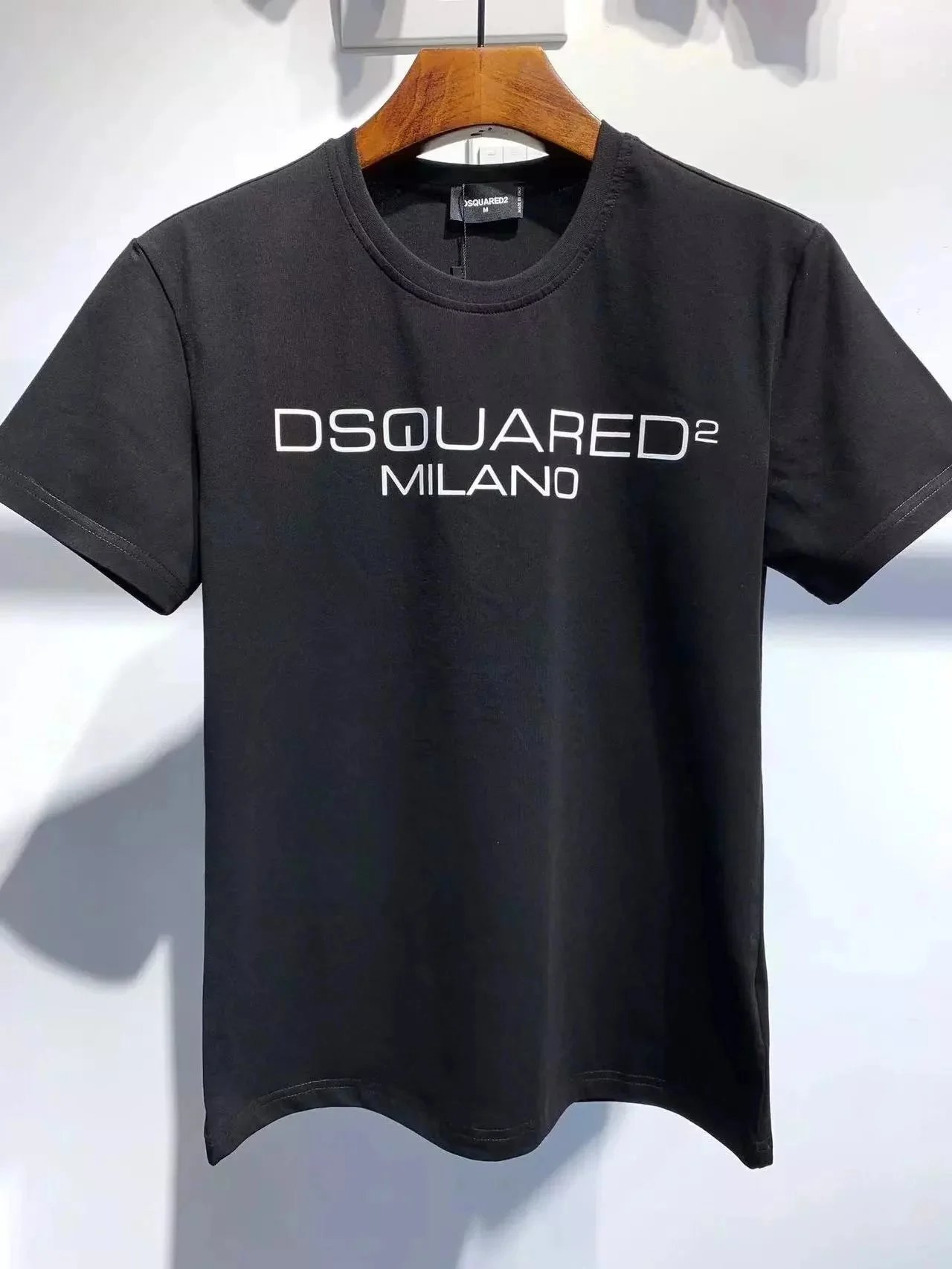 Dsquared2 Black T-Sh