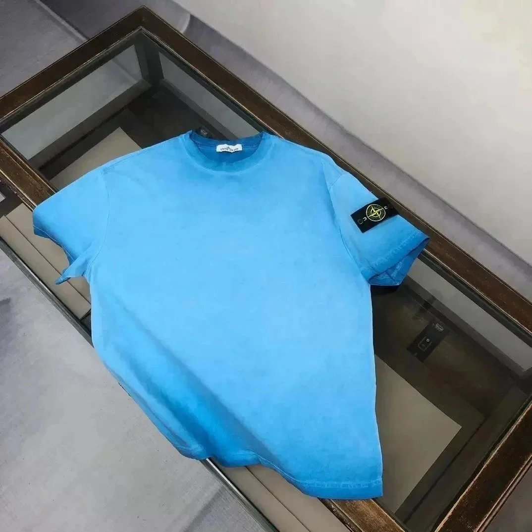 Stone Island Blue T-