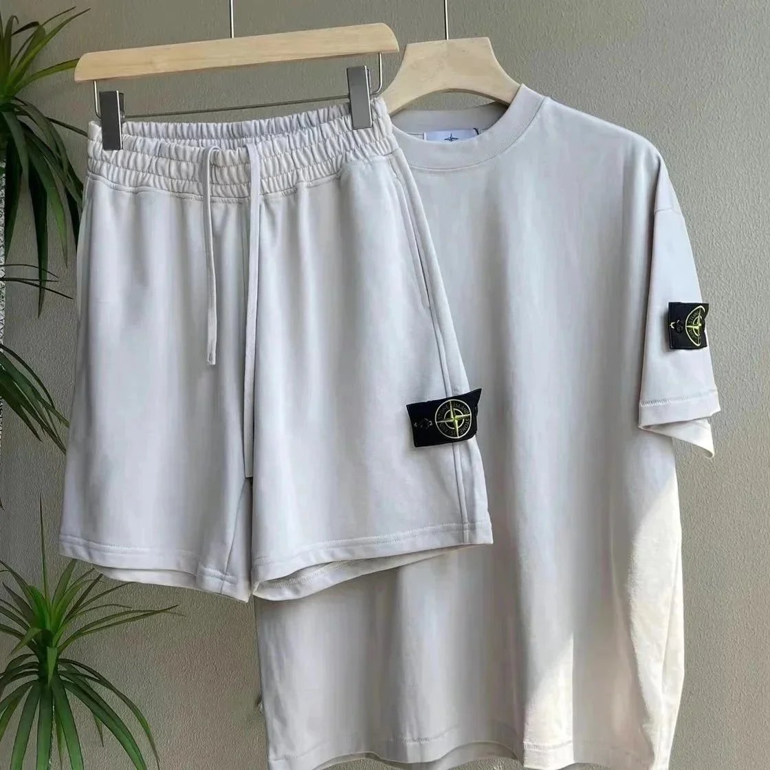 Stone Island Grey Sh