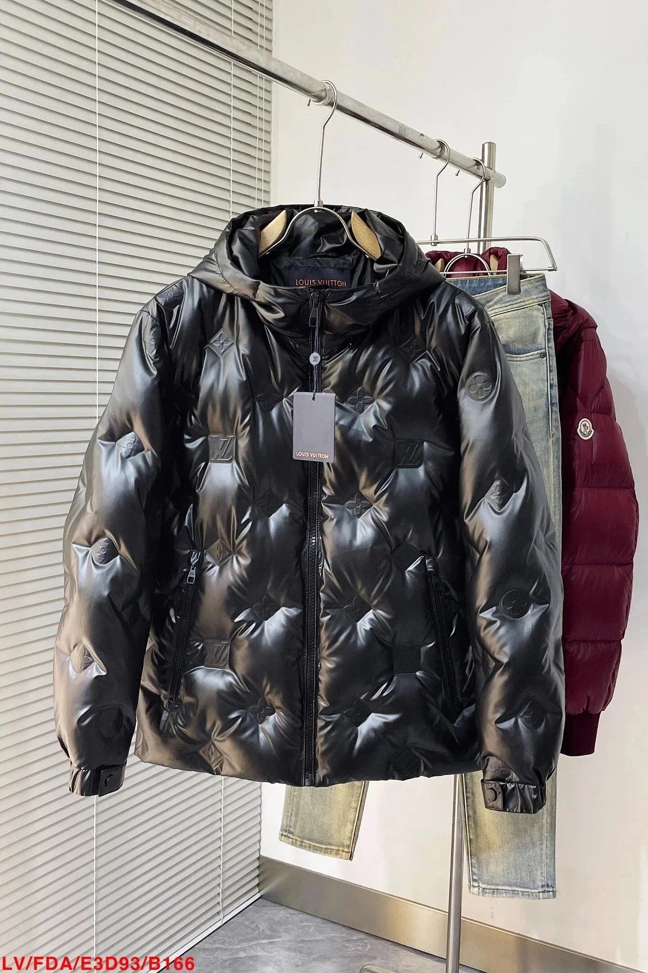 Louis Vuitton Black 