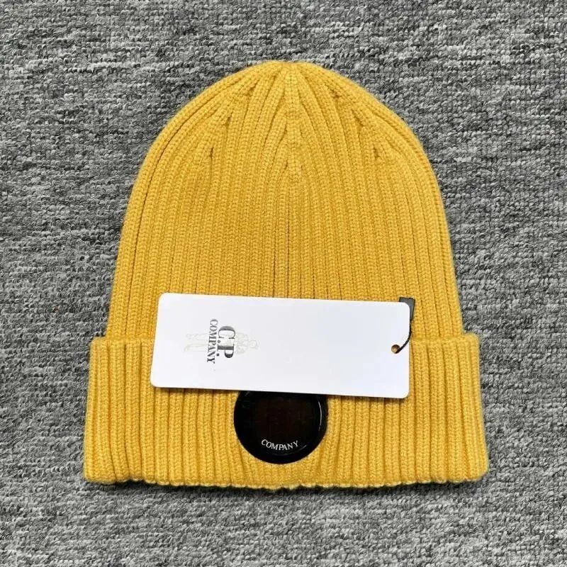 CP Company Yellow Ha