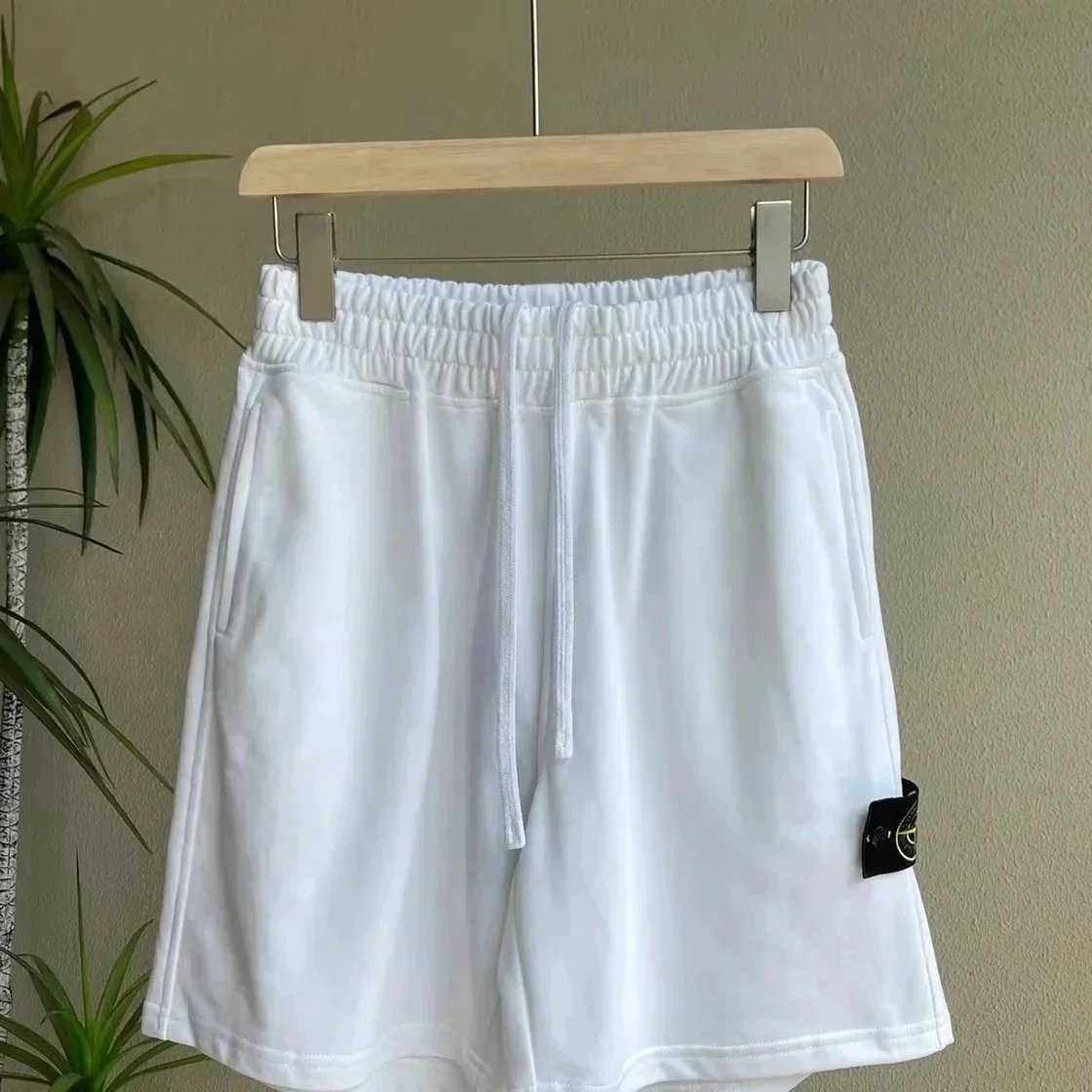 Stone Island White S