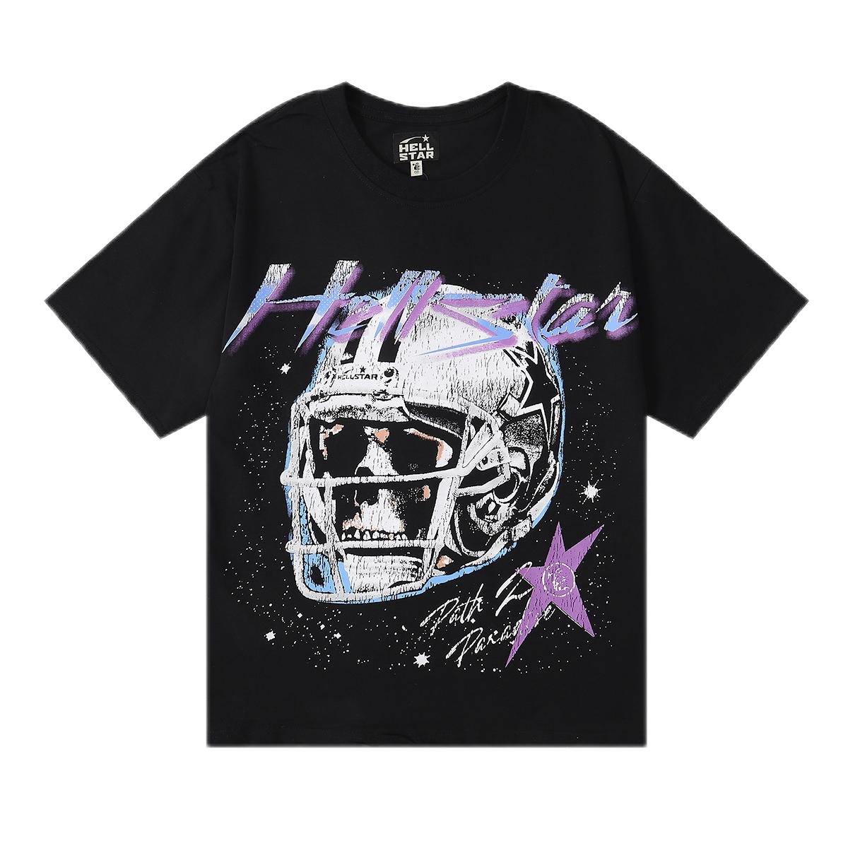 Hellstar Skull Helme