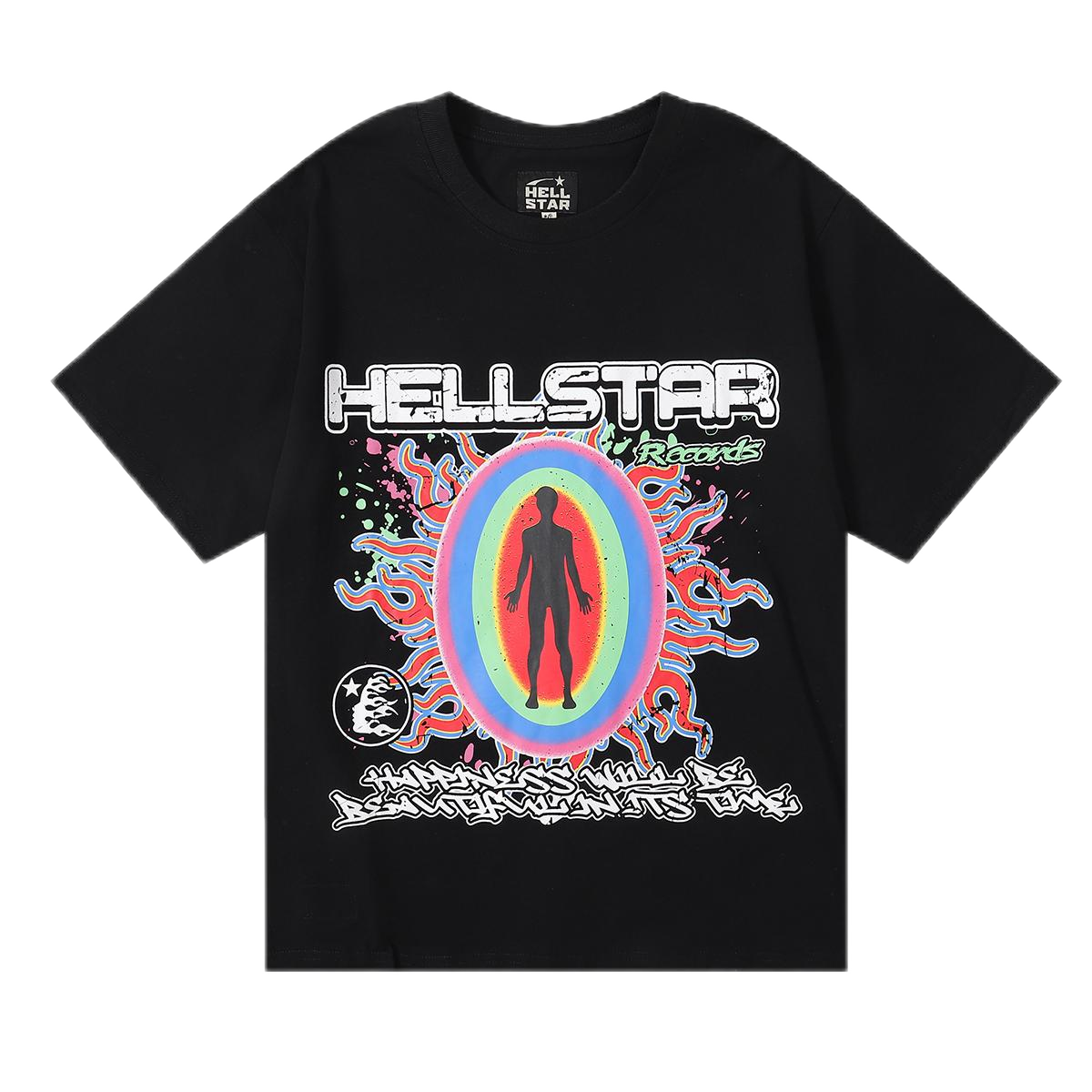 Hellstar Black T-Shi