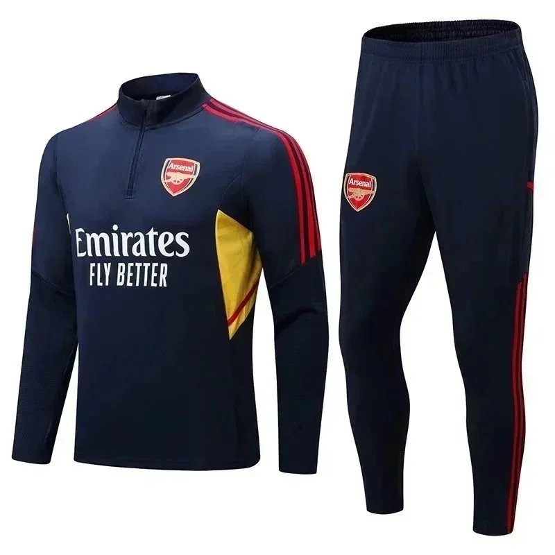 Arsenal Navy Jersey 