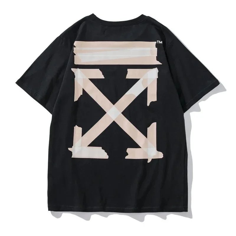 Off-White Black Tape