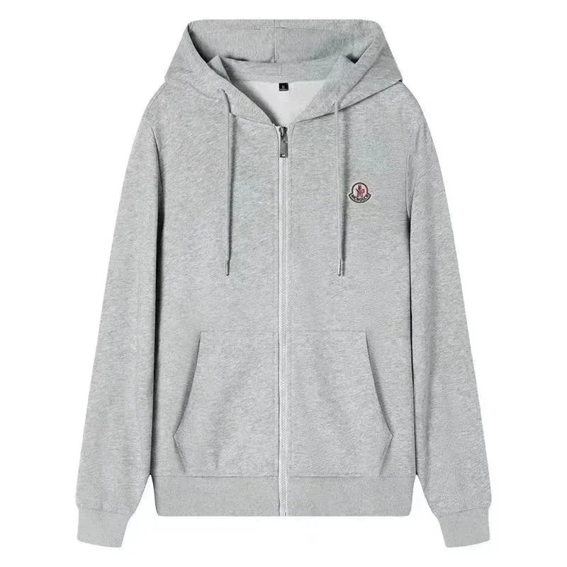 Moncler Grey Jacket