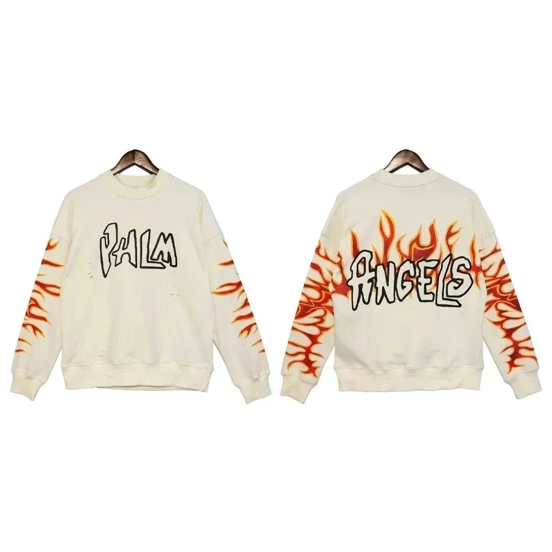 Palm Angels White Sw