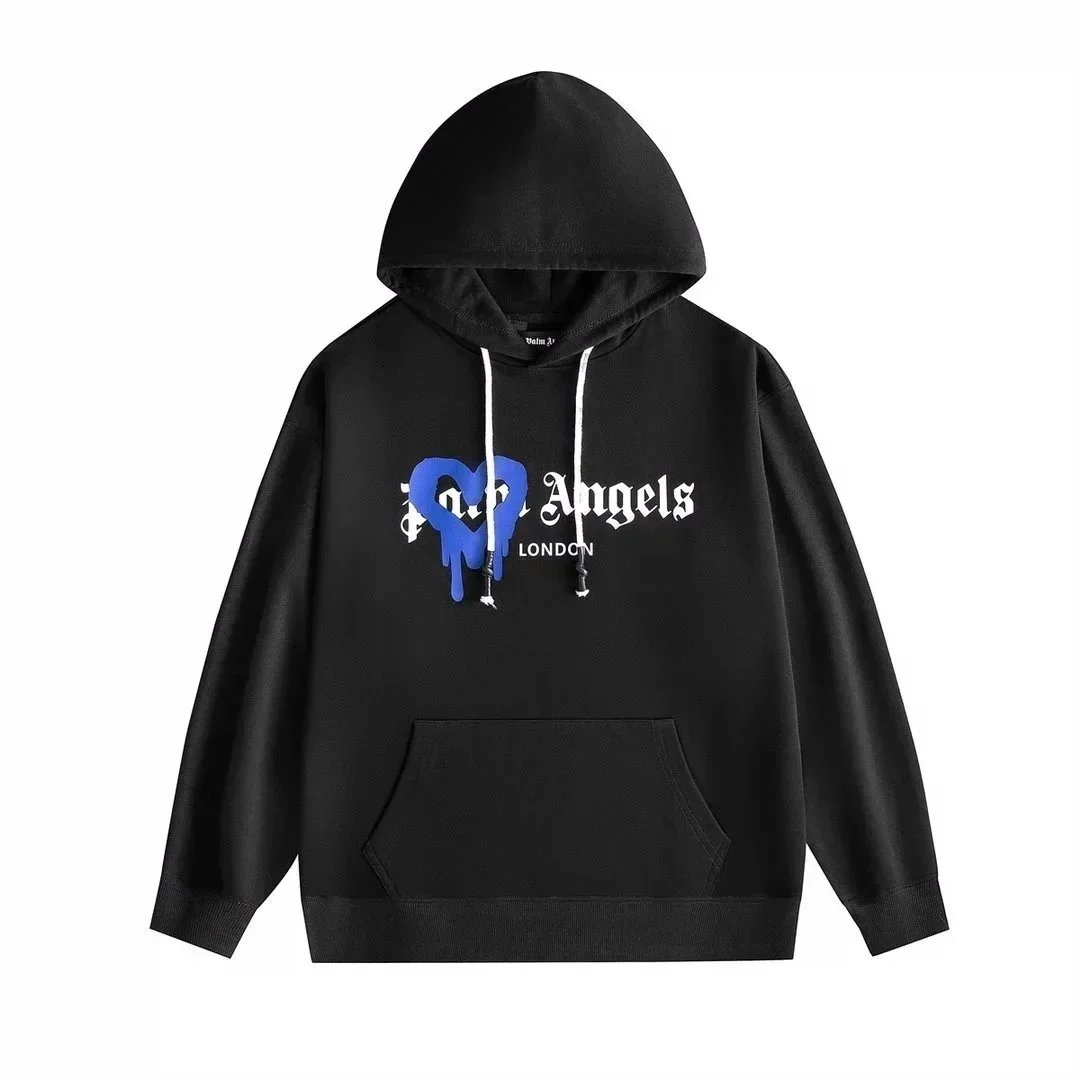 Palm Angels Black Ho
