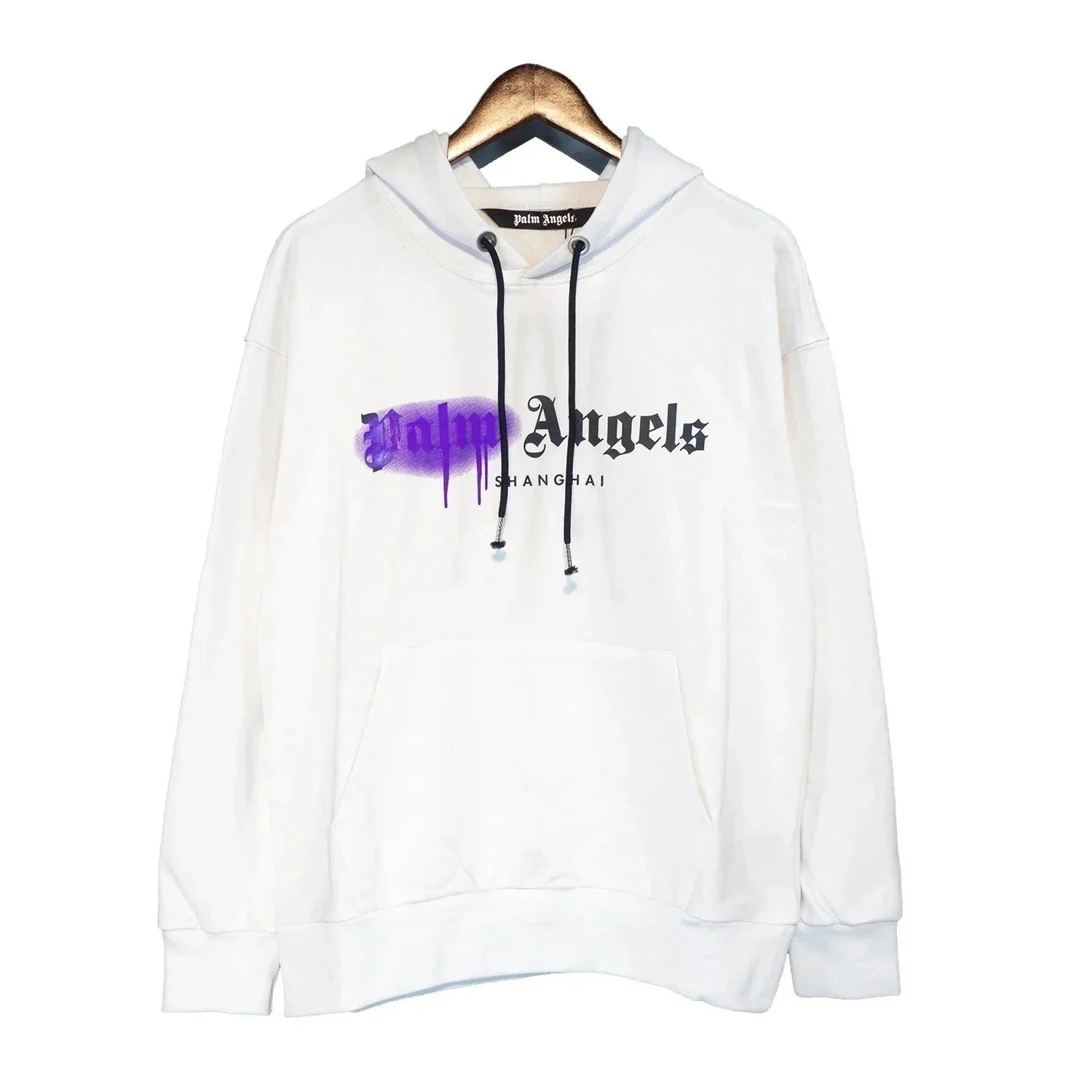 Palm Angels White Ho
