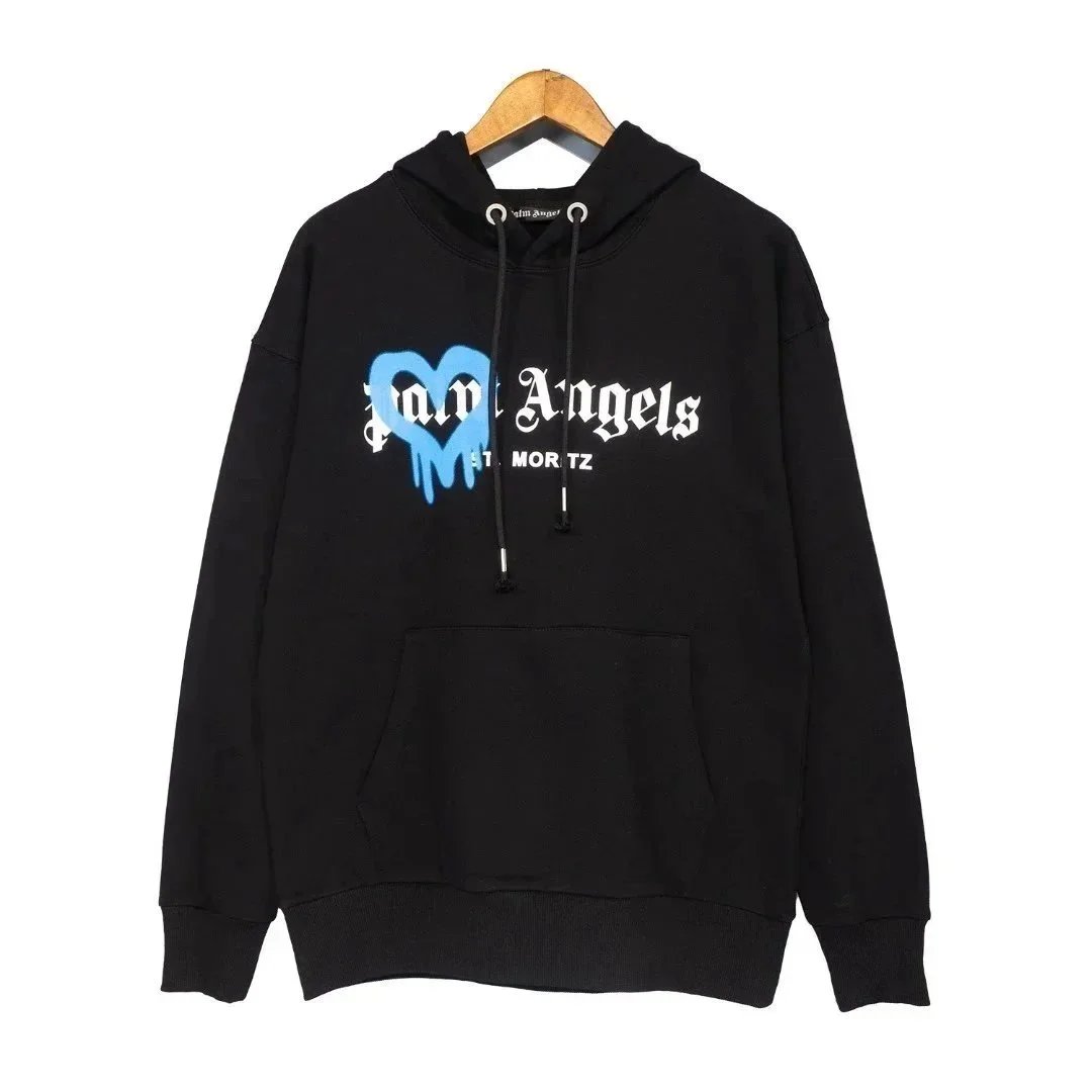 Palm Angels Black Ho