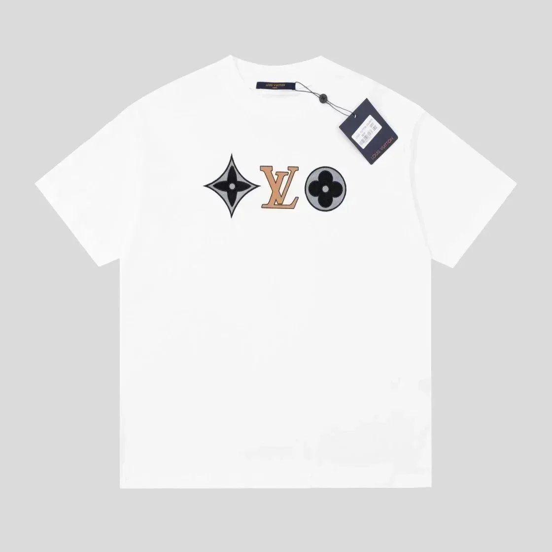 Louis Vuitton White 
