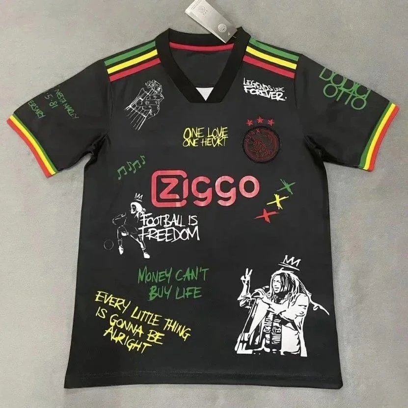 Multiple Football Jerseys Assorted Colors Casual Sport Shirts