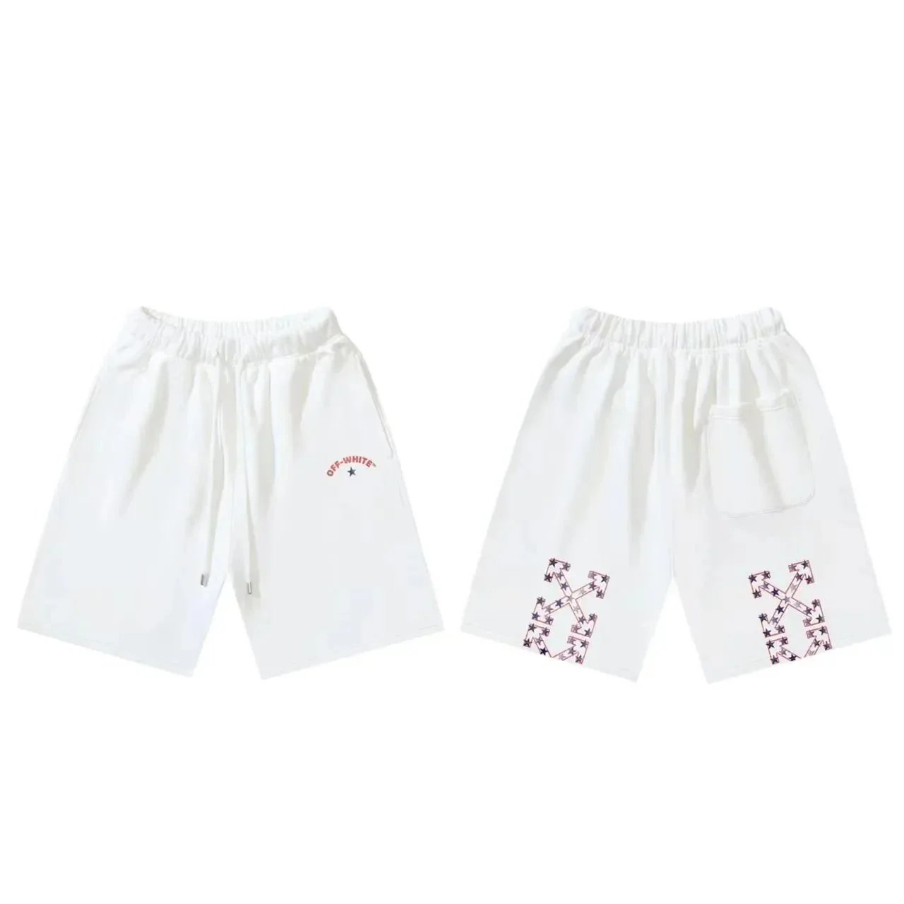 Off-White White Shor