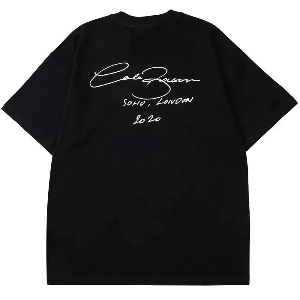 Cole & Son Black T-S