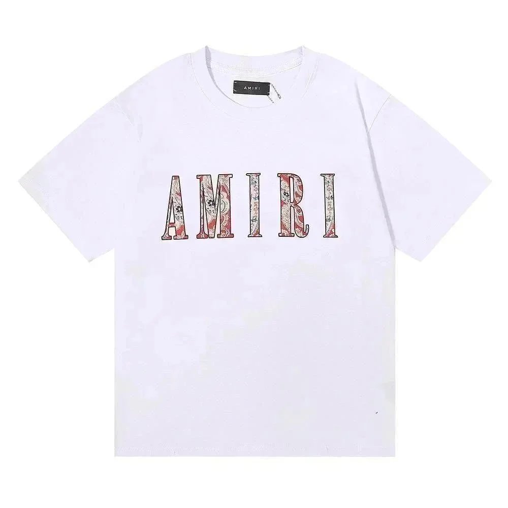 Amiri White T-Shirt