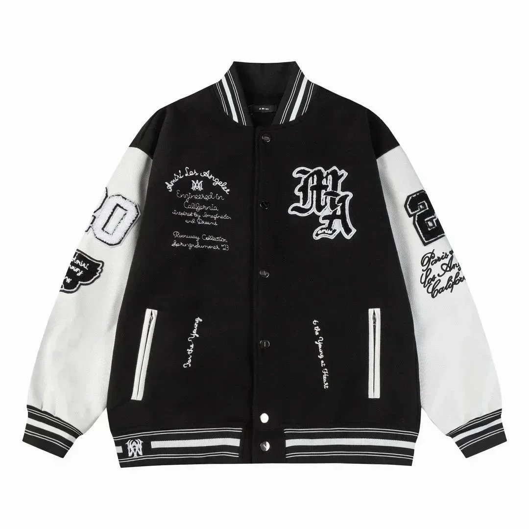 Amiri Black and Whit