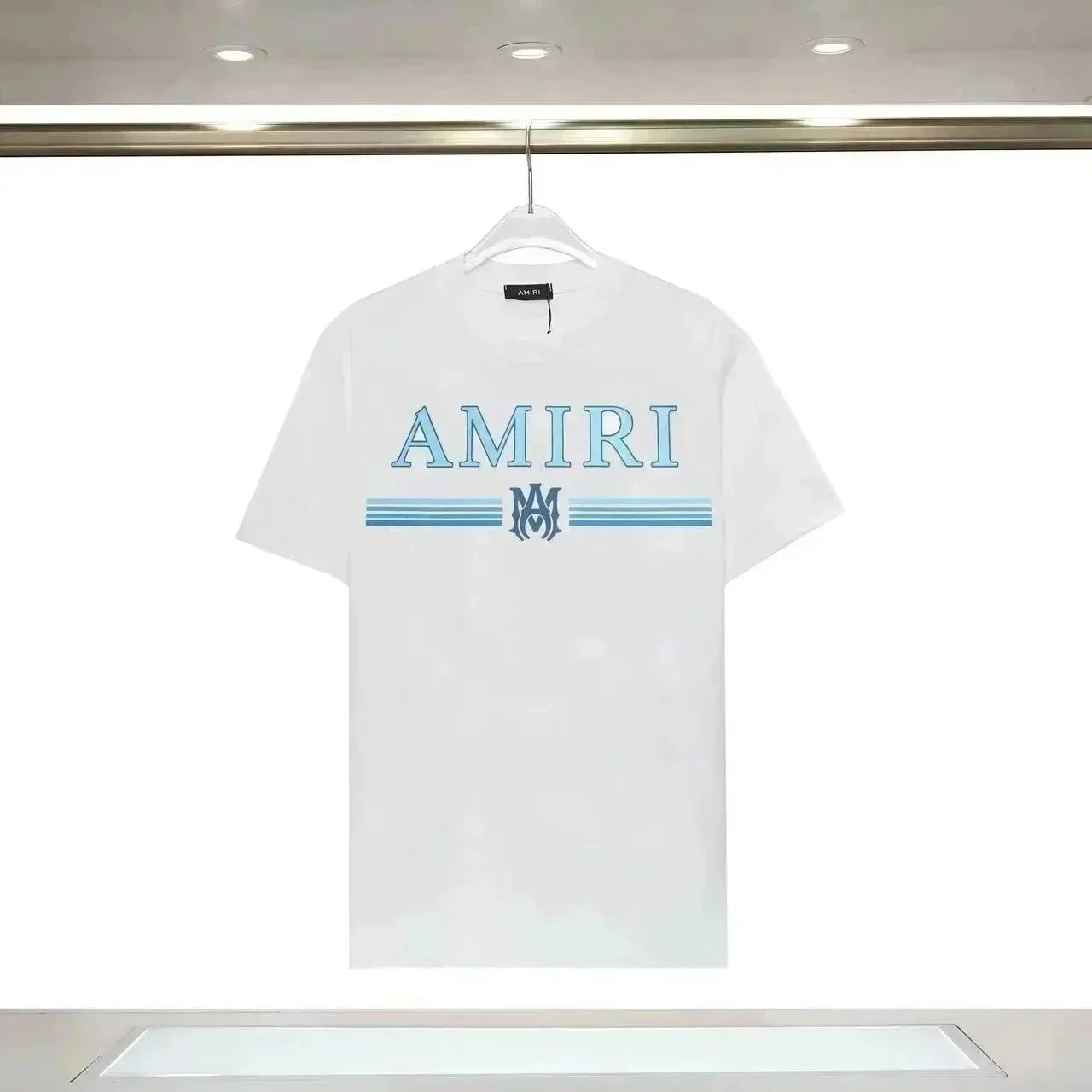 Amiri White T-Shirt