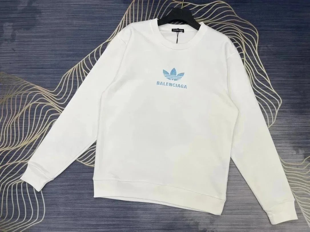 Balenciaga White Swe