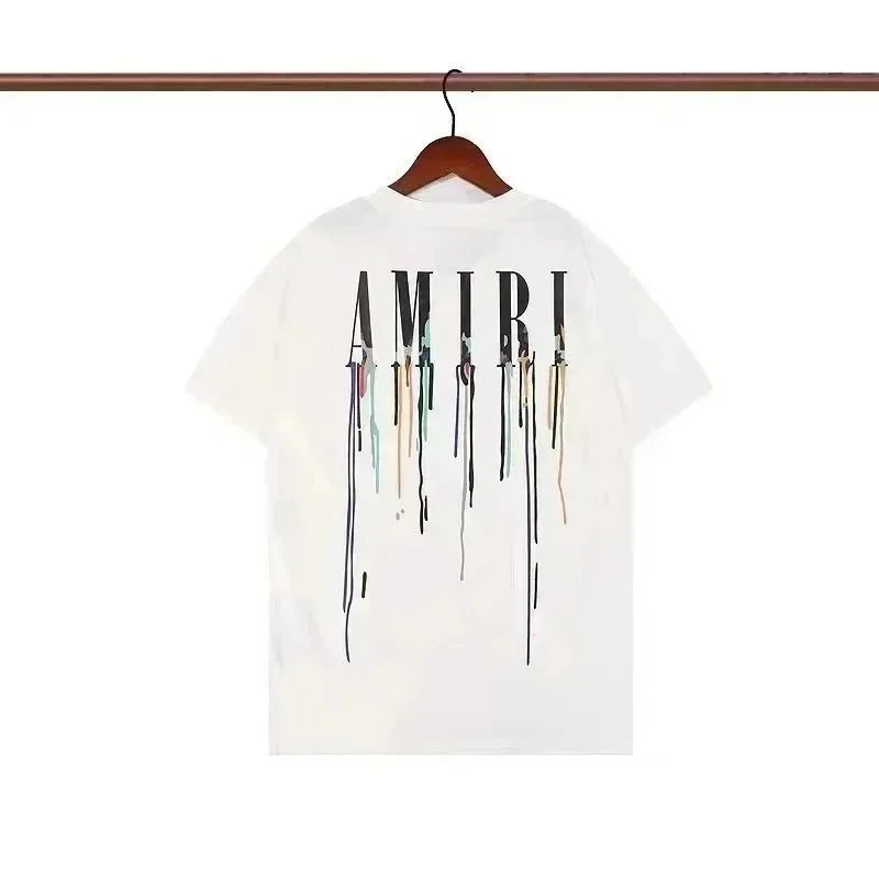Amiri White T-Shirt