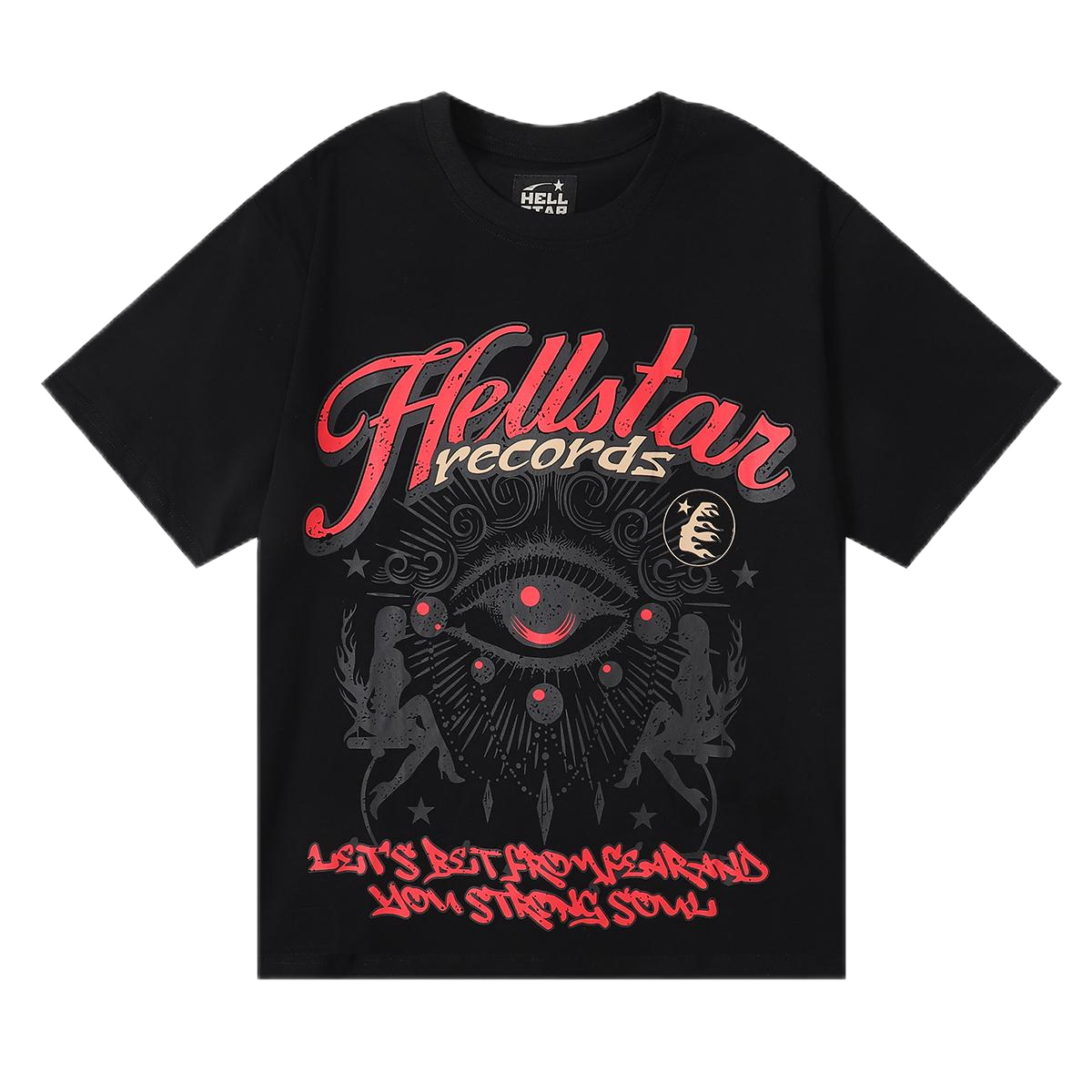Hellstar Black T-Shi