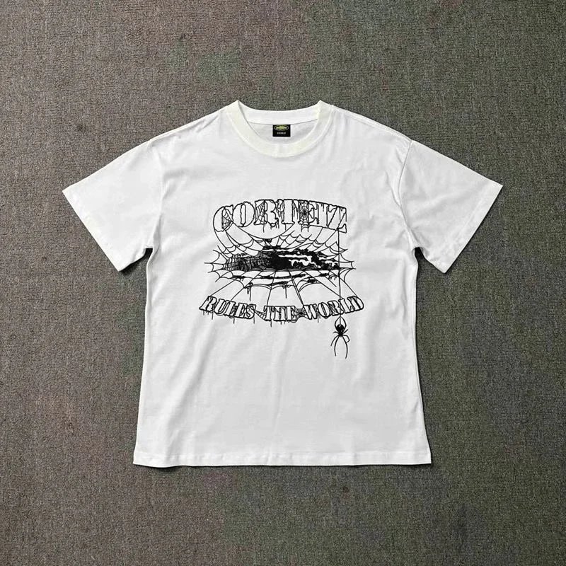 Gorillaz White T-Shi