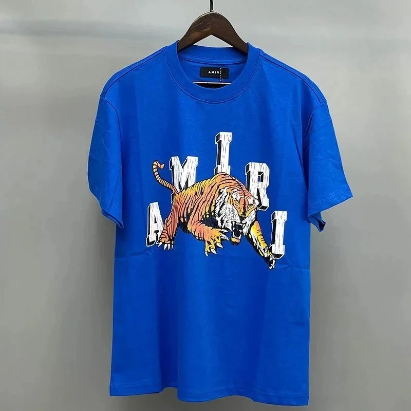 Amiri Blue T-Shirt
