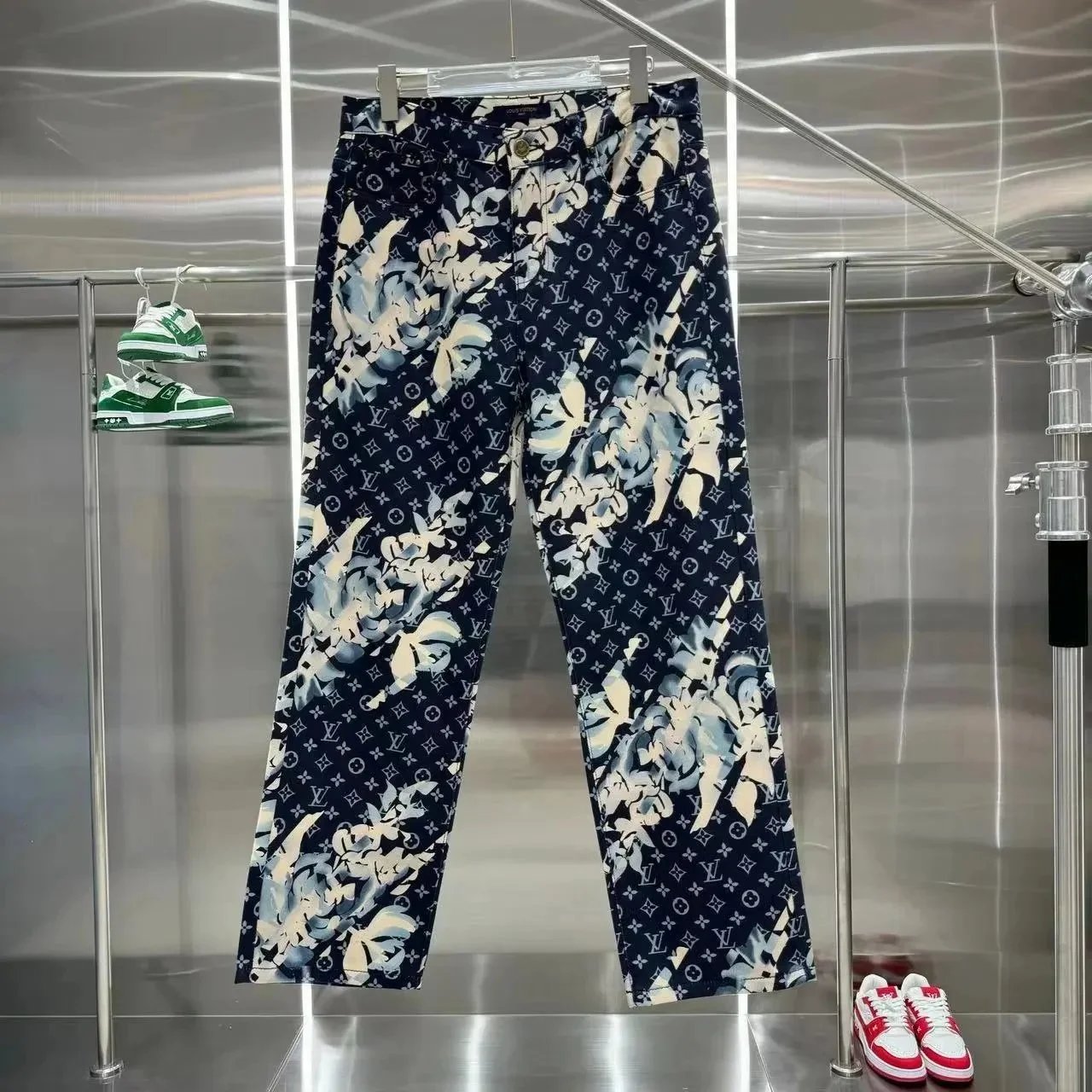 Louis Vuitton Floral