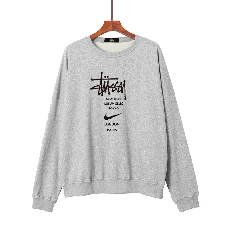 Stüssy Gray Sweatshi