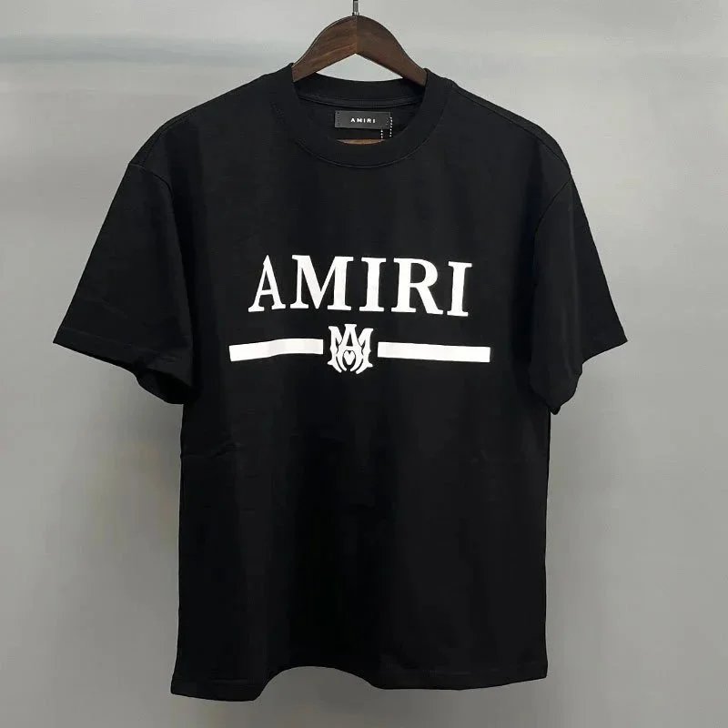 Amiri Black T-Shirt