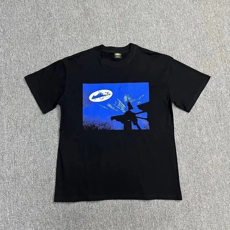 Unbranded Black T-Sh