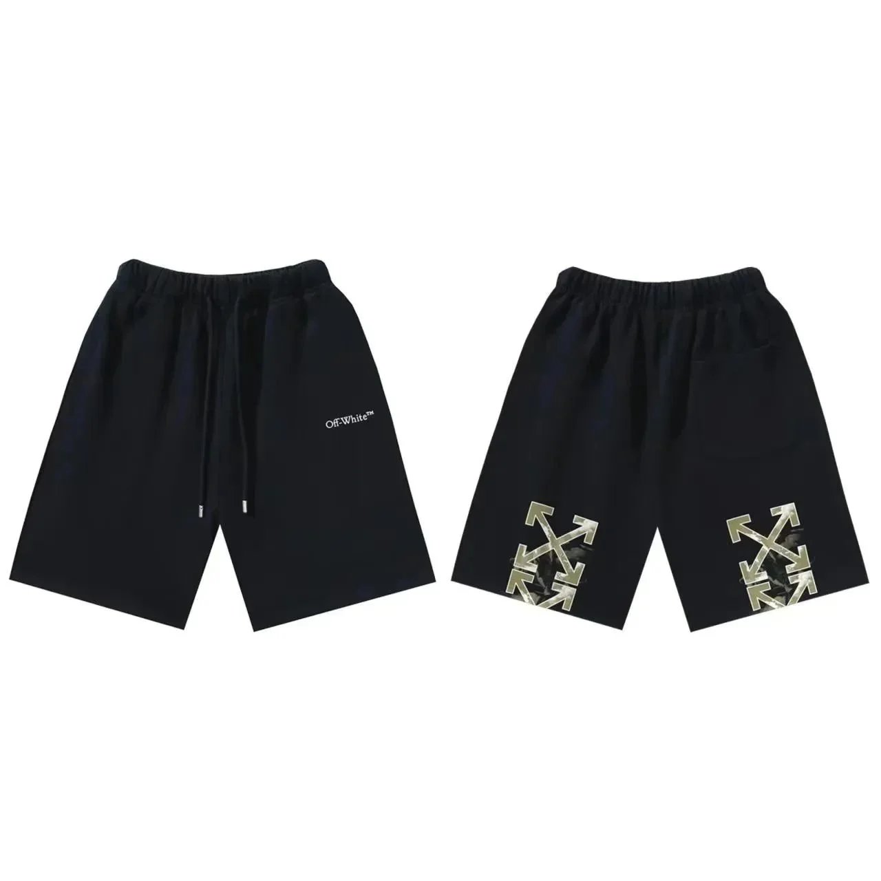 Off-White Black Shor
