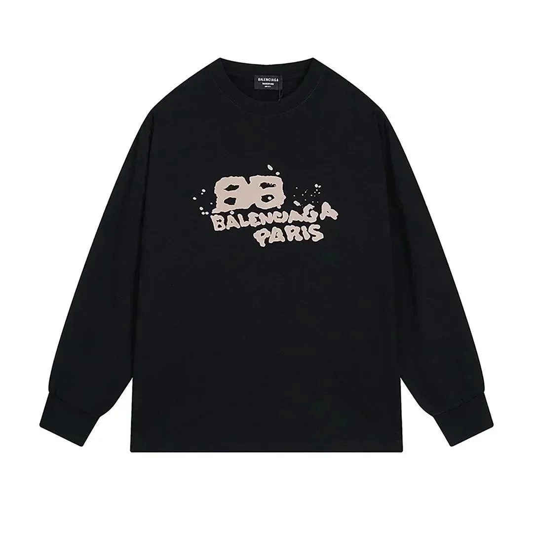 Balenciaga Black Lon